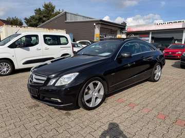 Coupe CGI ACC PANO Sportpaket Sitzlüftung
