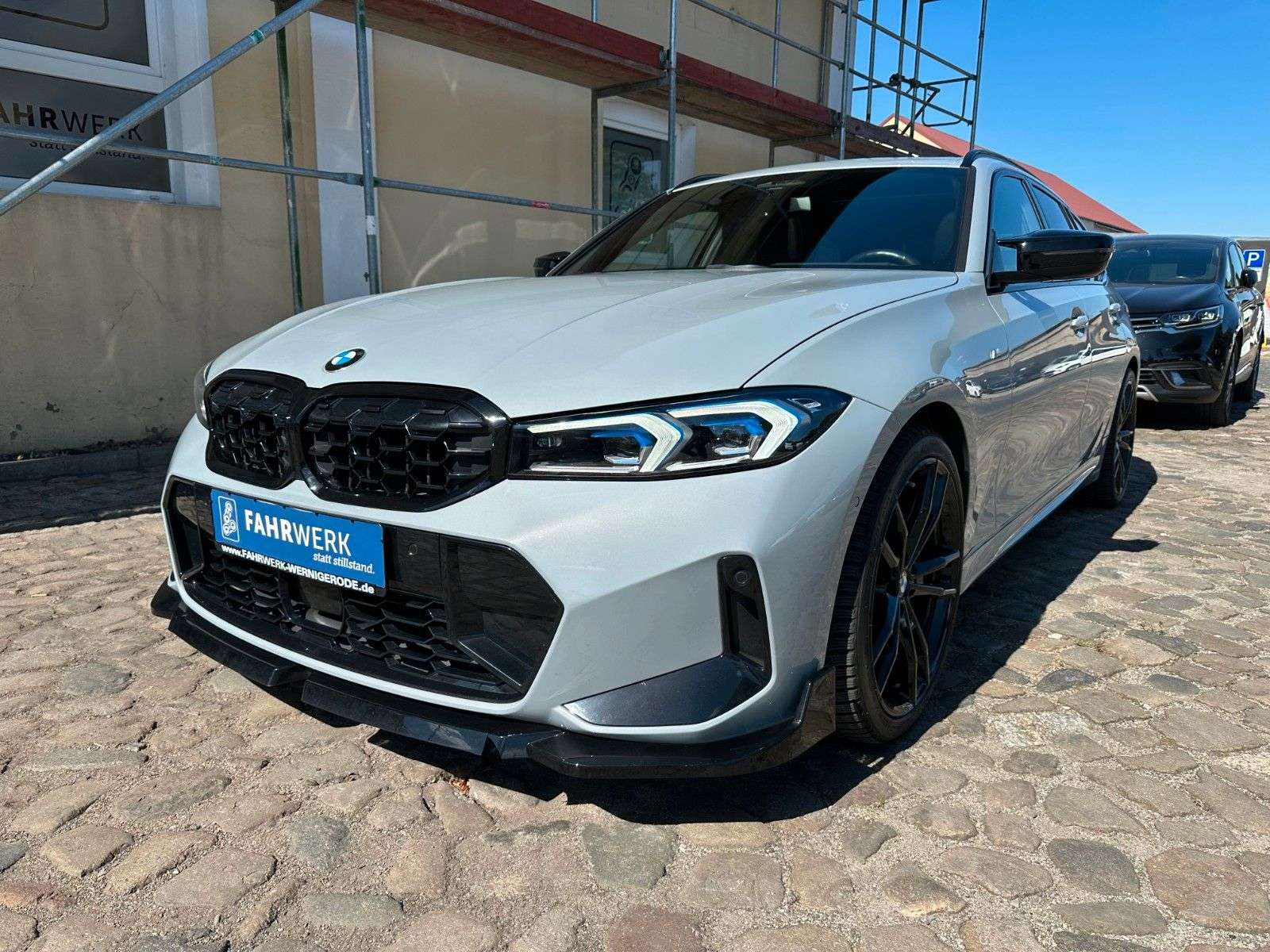 Second hand Bmw 340 