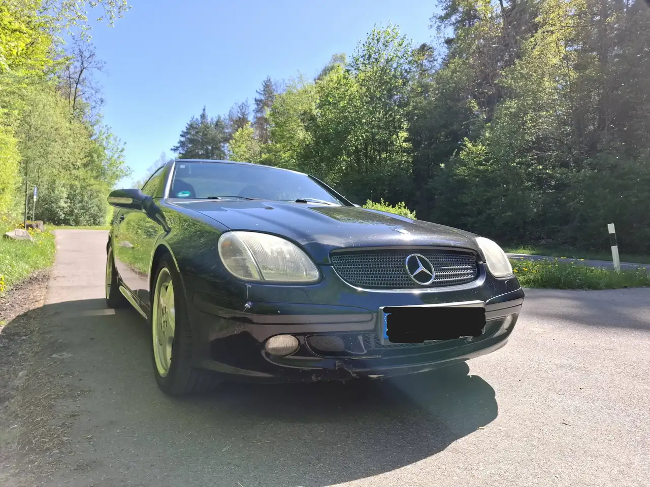 Mercedes-Benz SLK 320 DESIGNO. Herbstangebot!, foto 5