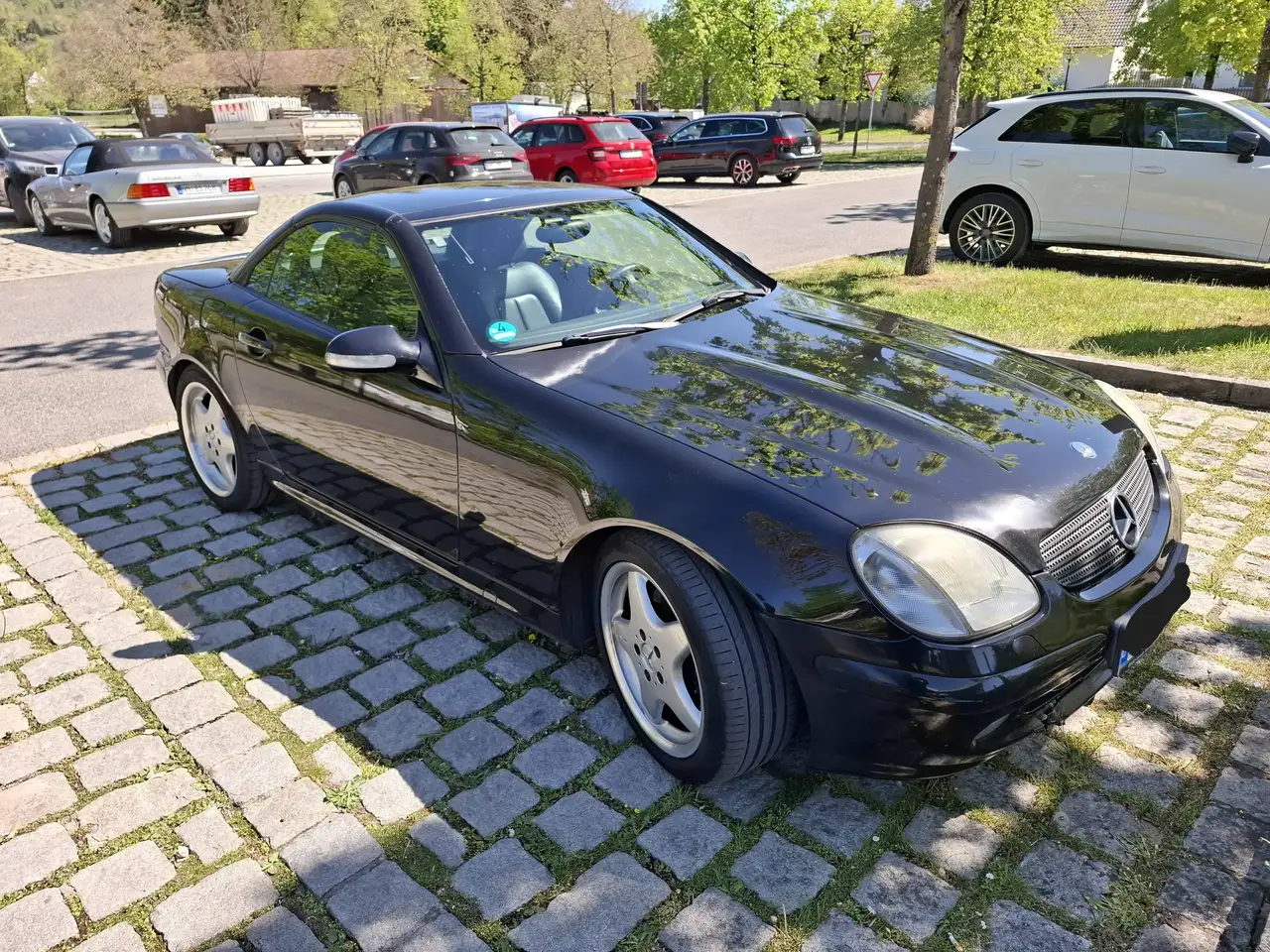 Mercedes-Benz SLK 320 DESIGNO. Herbstangebot!, foto 3