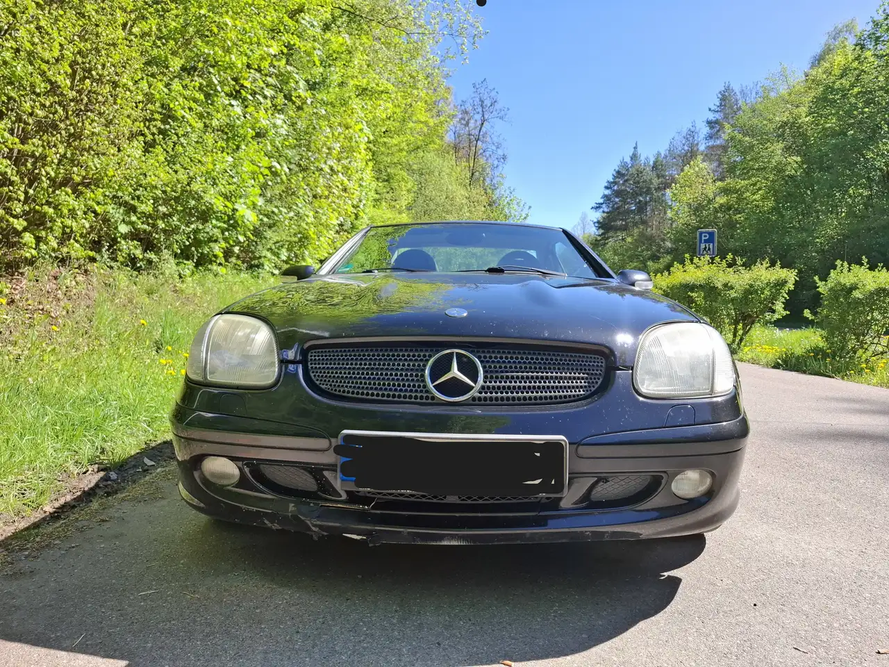 Mercedes-Benz SLK 320 DESIGNO. Herbstangebot!, foto 10