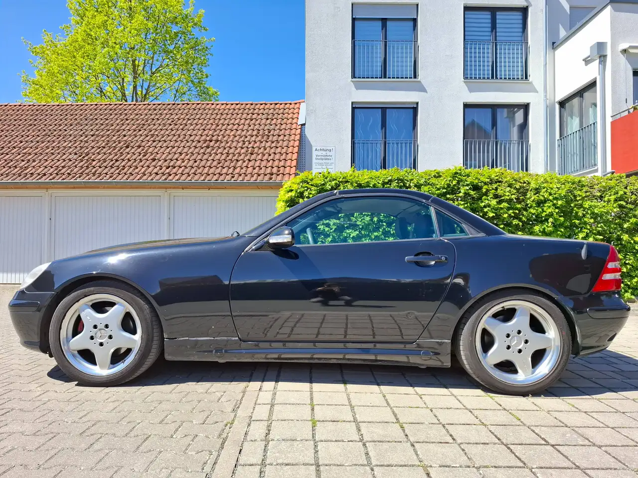 Mercedes-Benz SLK 320 DESIGNO. Herbstangebot!, foto 4