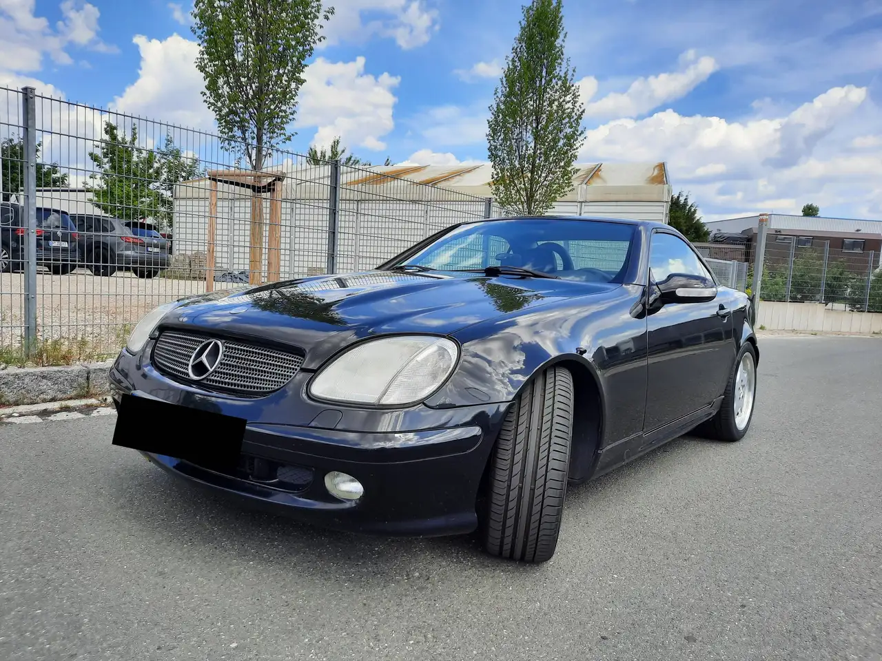 Mercedes-Benz SLK 320 DESIGNO. Herbstangebot!, foto 2