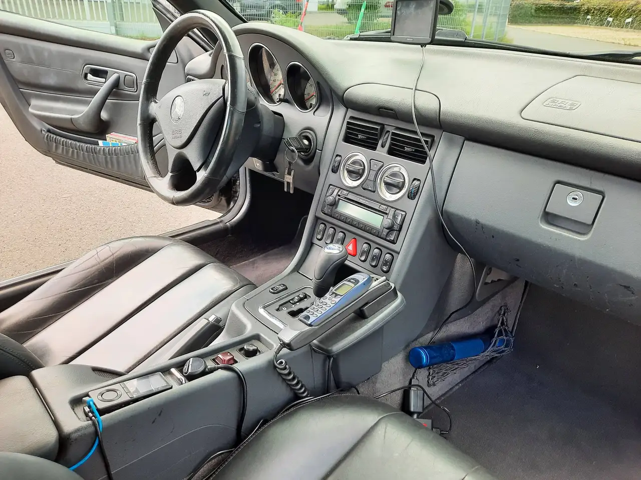 Mercedes-Benz SLK 320 DESIGNO. Herbstangebot!, foto 9