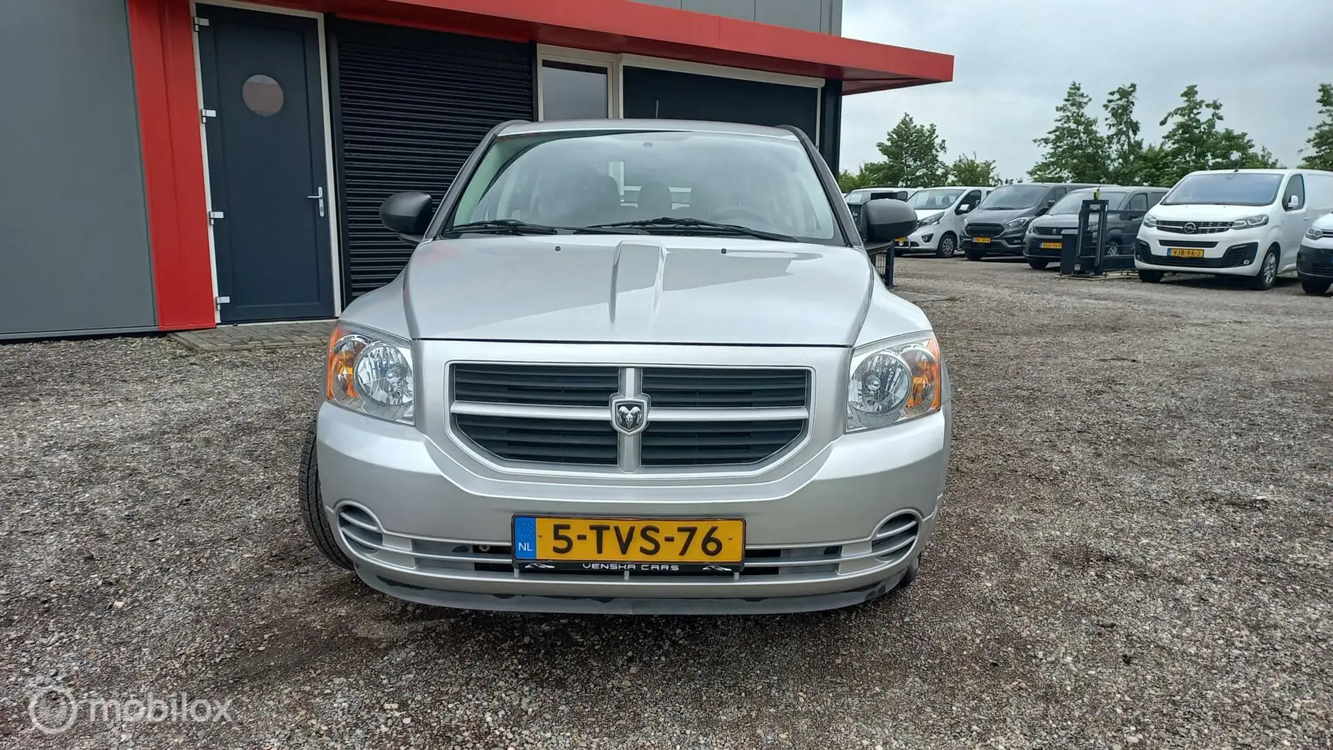 Dodge Caliber 2.0 SE/LAGE KM STAND/AUTOMAAT Grijs - 2