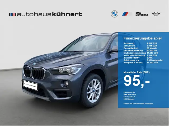BMW X1
