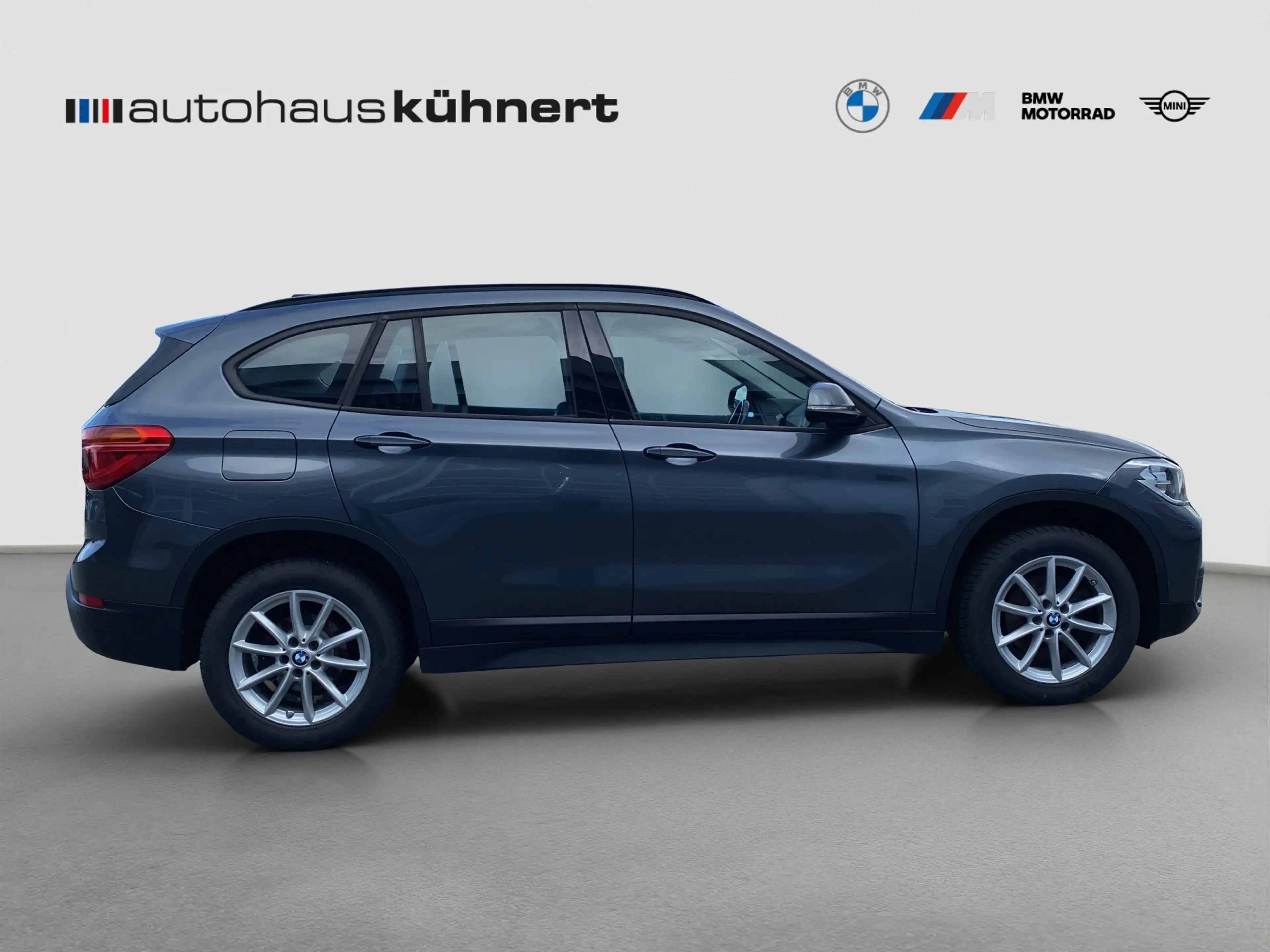 BMW X1 sDrive 18i AHK Nav PDC +nur an Händler/Export+ — photo 8