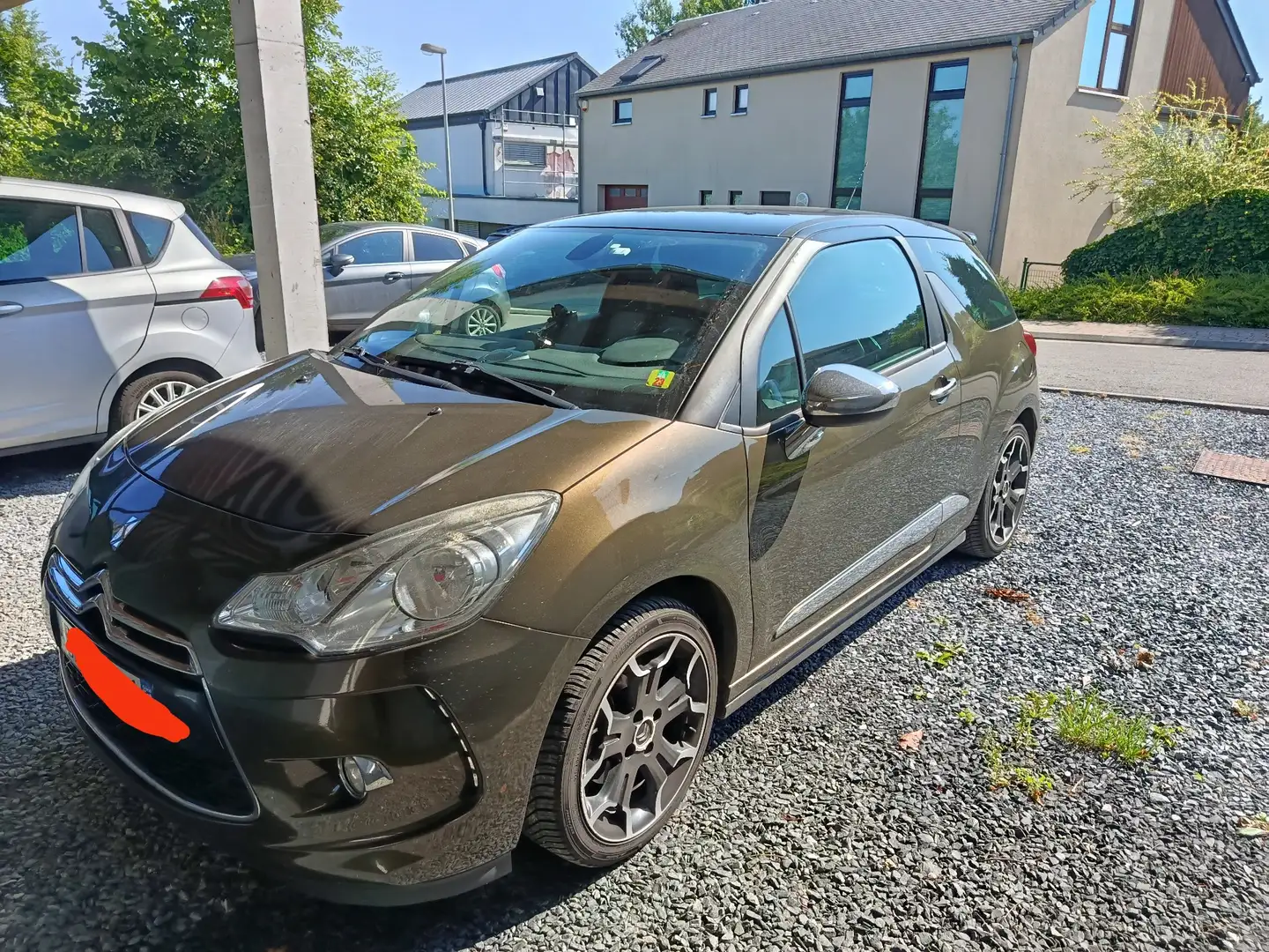 Citroen DS3 THP 150 Sport Chic - 1