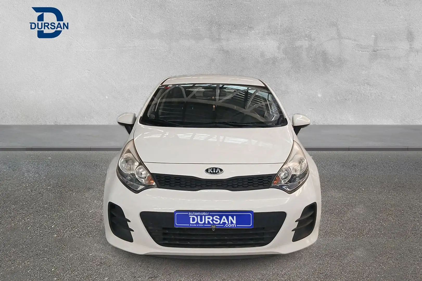 Kia Rio 1.2 CVVT Concept - 2