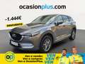 Mazda CX-5 2.0 Evolution 2WD 121kW Gris - thumbnail 1