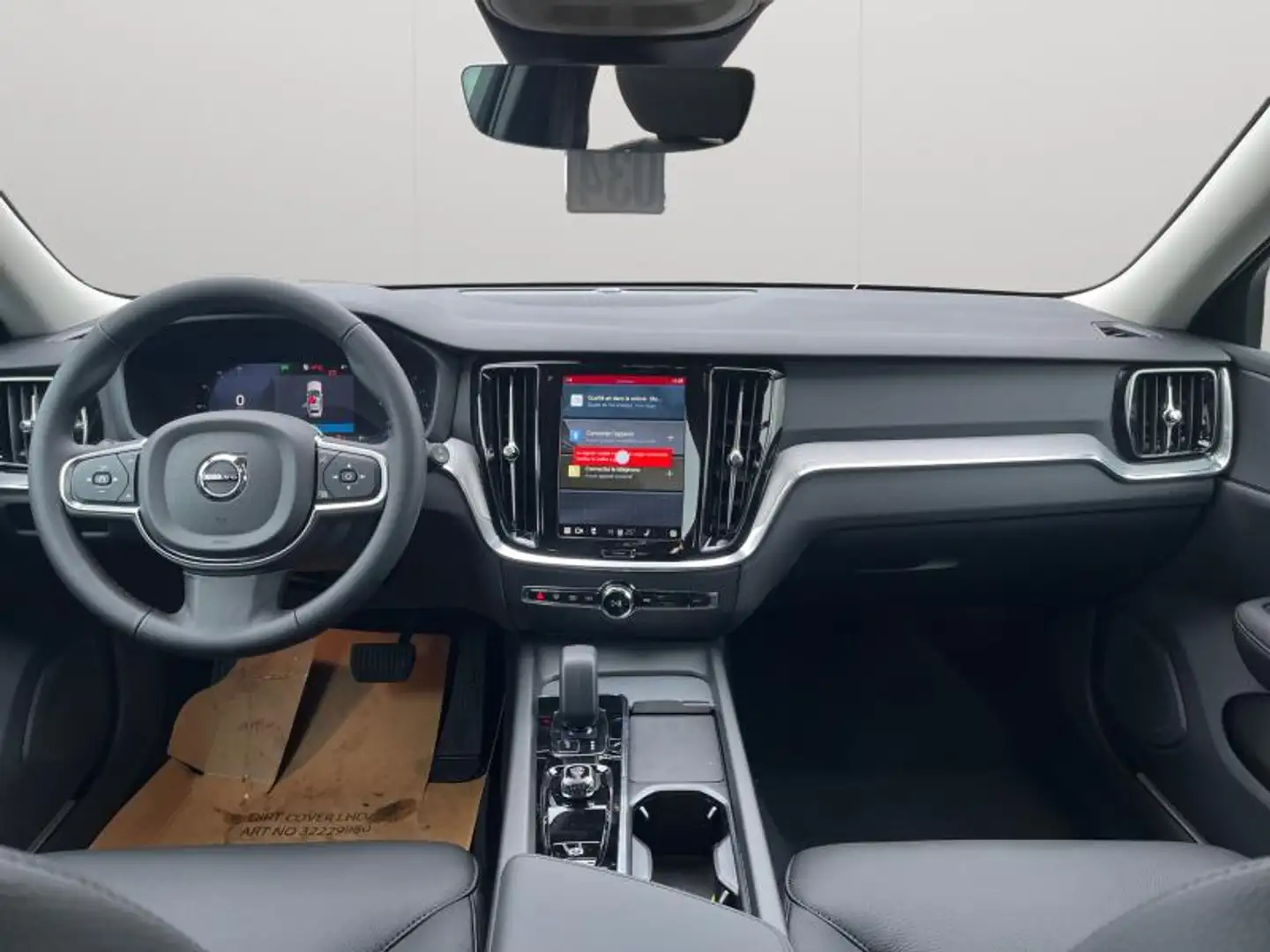 Volvo V60 Momentum Bleu - 2