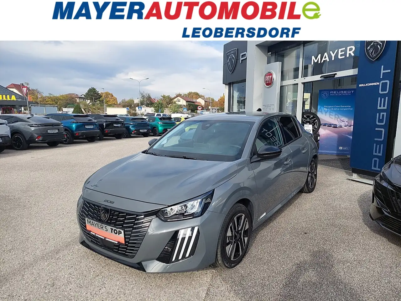 Peugeot 208