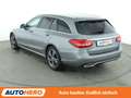 Mercedes-Benz C 180 C 180 CGI T Avantgarde Aut.*NAVI*PDC*SHZ*TEMPO*ALU Gris - thumbnail 4