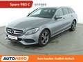 Mercedes-Benz C 180 C 180 CGI T Avantgarde Aut.*NAVI*PDC*SHZ*TEMPO*ALU Gris - thumbnail 1
