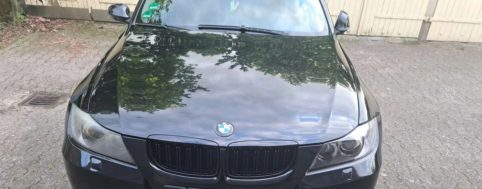BMW 320 320d DPF Touring - 2
