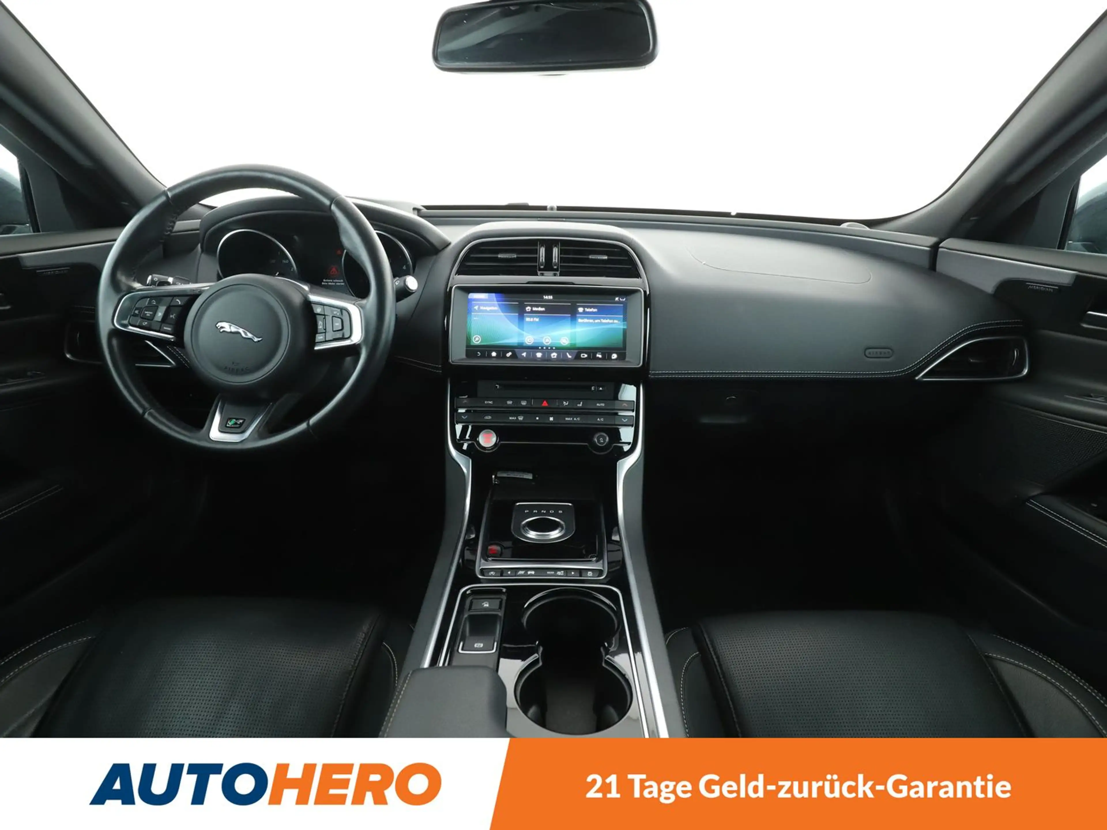 Jaguar XE 20d R-Sport AWD Aut.*NAVI*TEMPO*CAM*PDC* — photo 12
