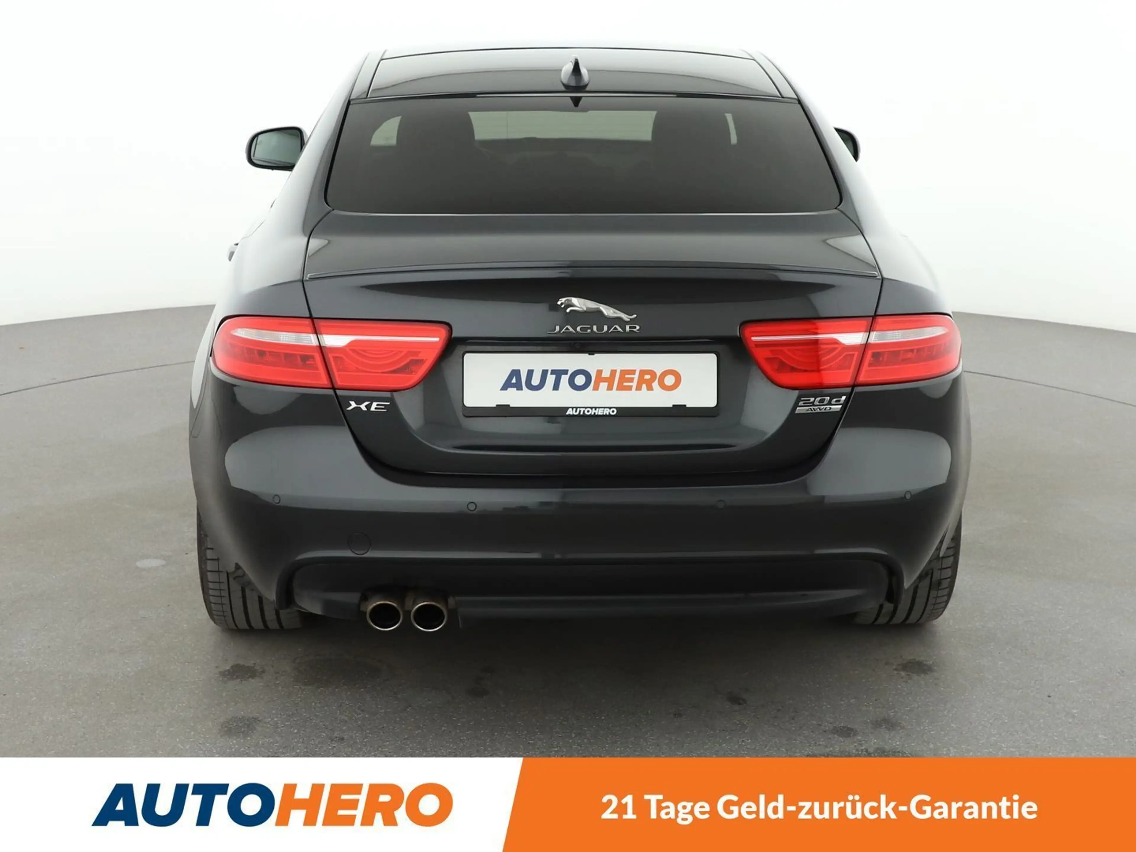 Jaguar XE 20d R-Sport AWD Aut.*NAVI*TEMPO*CAM*PDC* — photo 5
