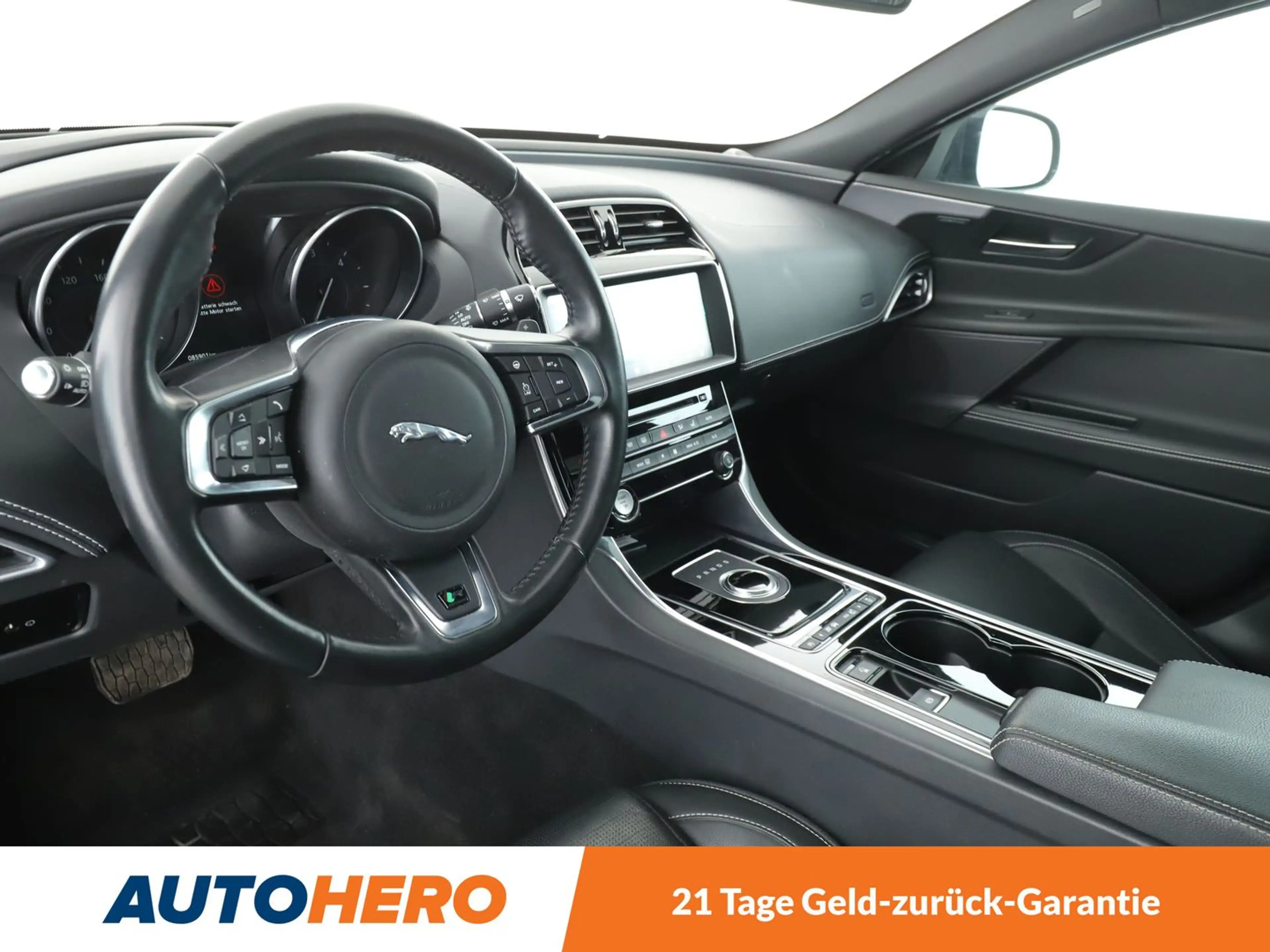 Jaguar XE 20d R-Sport AWD Aut.*NAVI*TEMPO*CAM*PDC* — photo 11