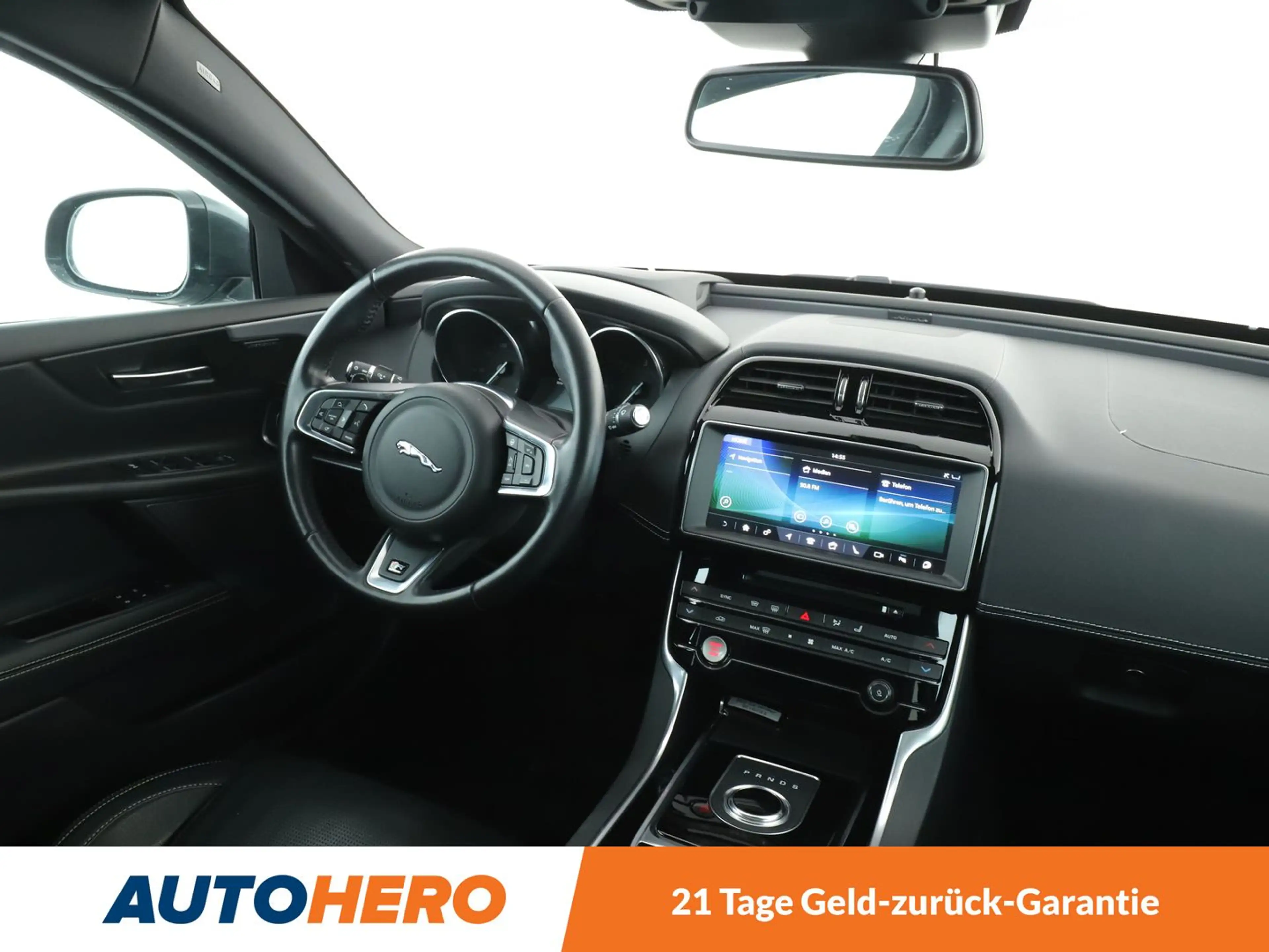 Jaguar XE 20d R-Sport AWD Aut.*NAVI*TEMPO*CAM*PDC* — photo 13