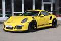 Porsche 911 991 GT3 RS Lift/PCCB/Navi/LED/Sport-Chrono Geel - thumbnail 1