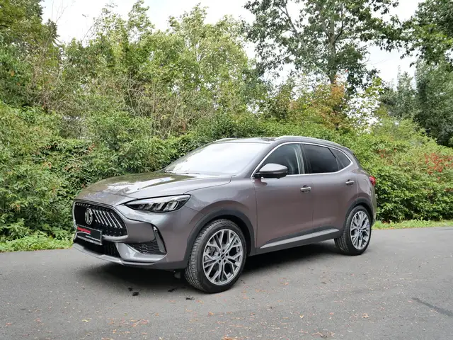 MG HS LUXURY   162PK tot 7de  jaar of 150.000 km fabr...