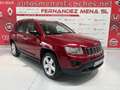 Jeep Compass 2.2CRD Limited 4x2 Rosso - thumbnail 1