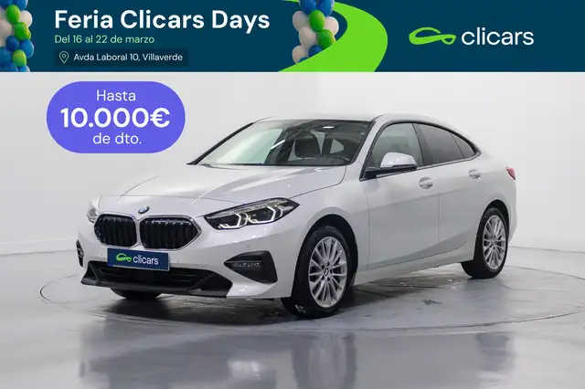 BMW 218 218dA Gran Coupé