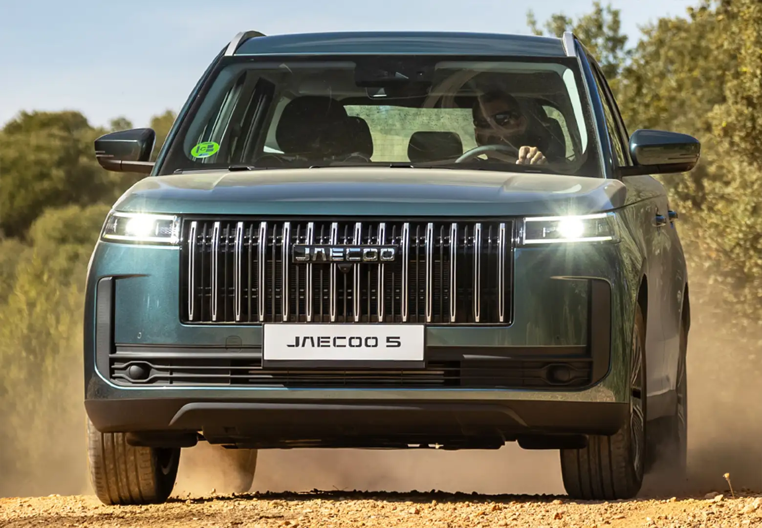 Jaecoo Sonstige 5 1.5TGDI Híbrido Exclusive Aut. - 1