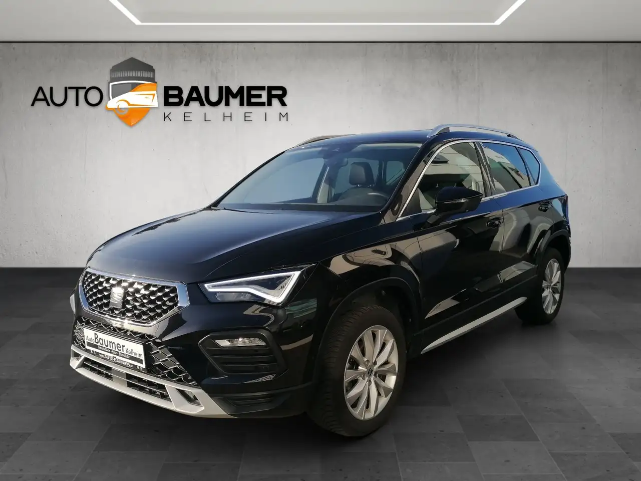 SEAT Ateca 1.5 TSI Xperience DSG GJR NAVI FULL elHK
