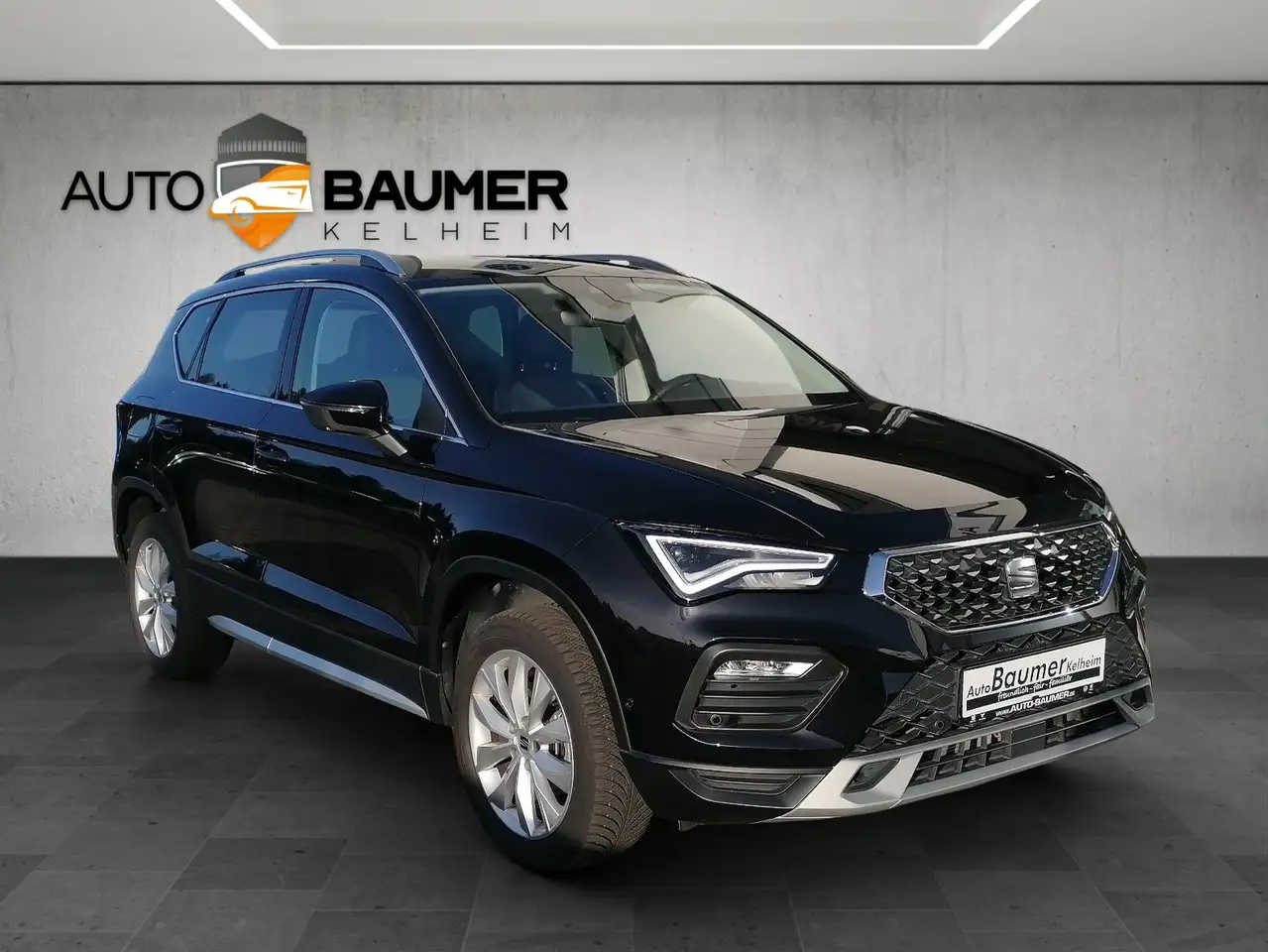 SEAT Ateca 1.5 TSI Xperience DSG GJR NAVI FULL elHK 3