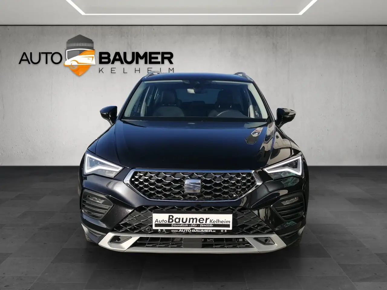 SEAT Ateca 1.5 TSI Xperience DSG GJR NAVI FULL elHK 2