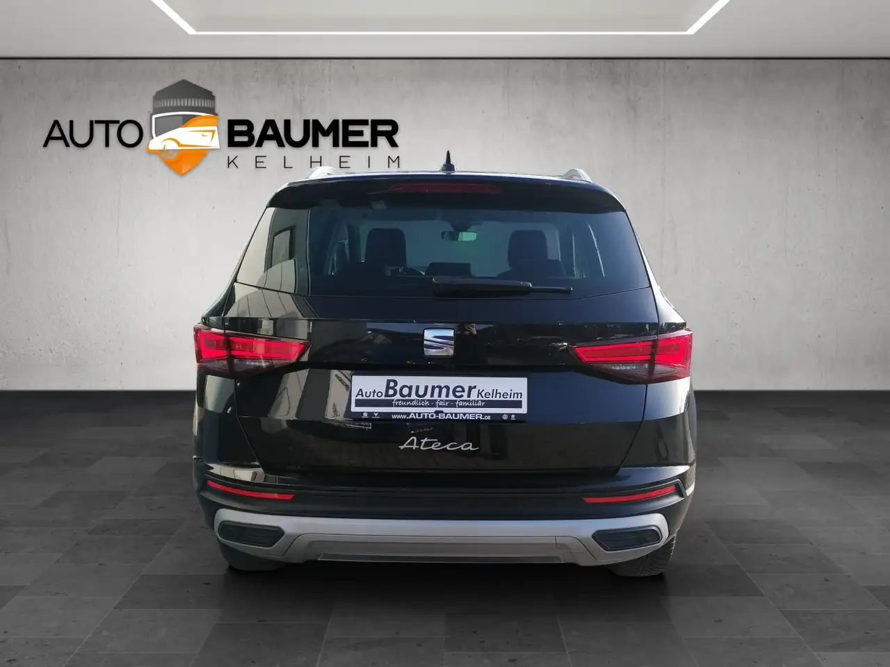 SEAT Ateca 1.5 TSI Xperience DSG GJR NAVI FULL elHK 6