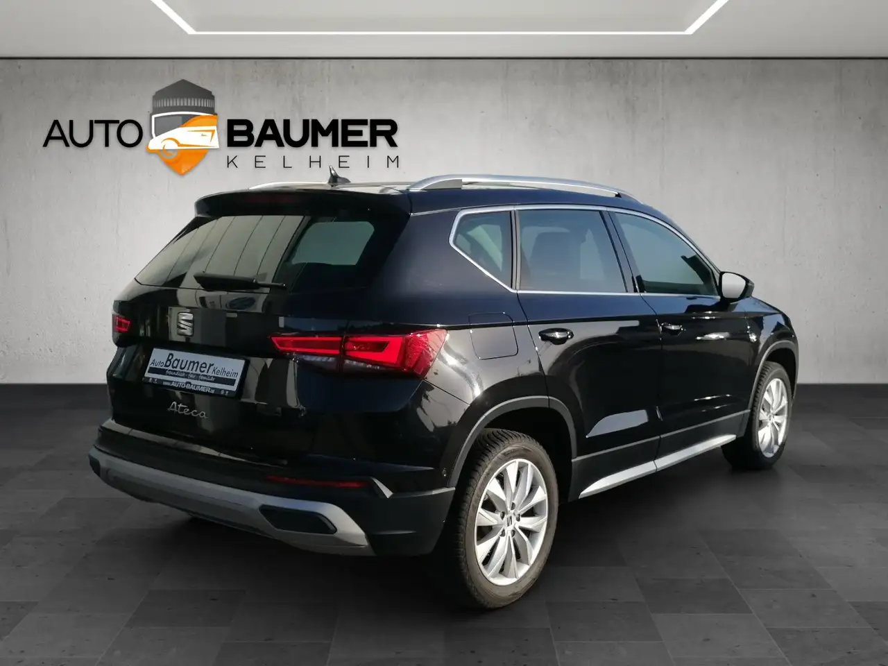 SEAT Ateca 1.5 TSI Xperience DSG GJR NAVI FULL elHK 5