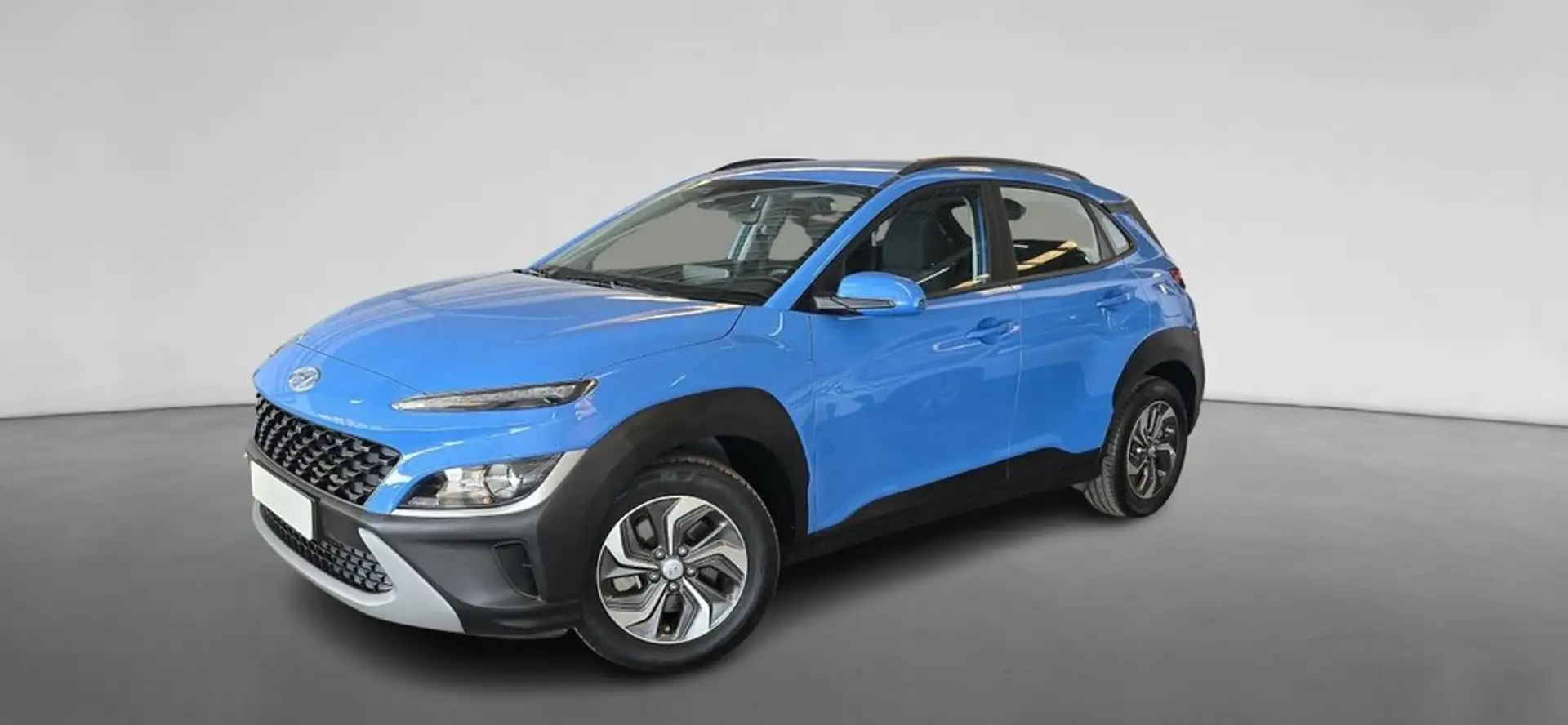 Hyundai KONA Híbrido FL 1.6 GDi 104 kW (141 CV) DCT6 2WD Sense Amarillo - 1