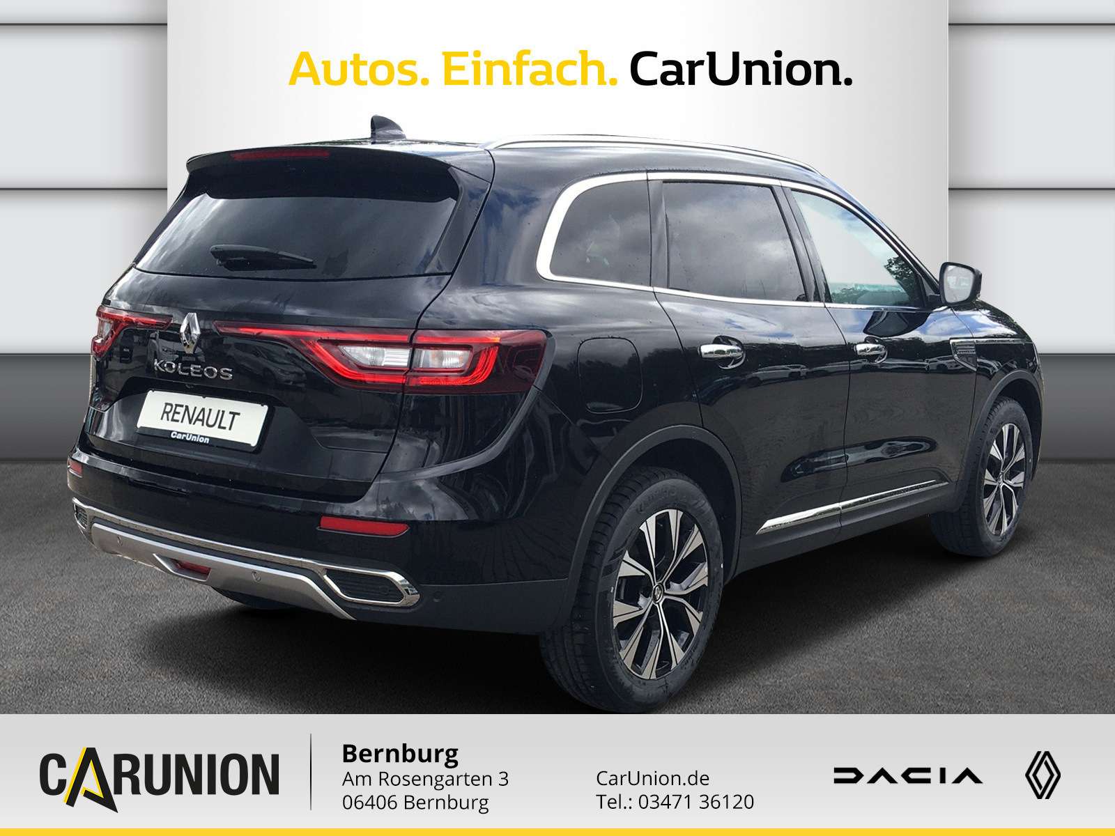 Renault Koleos