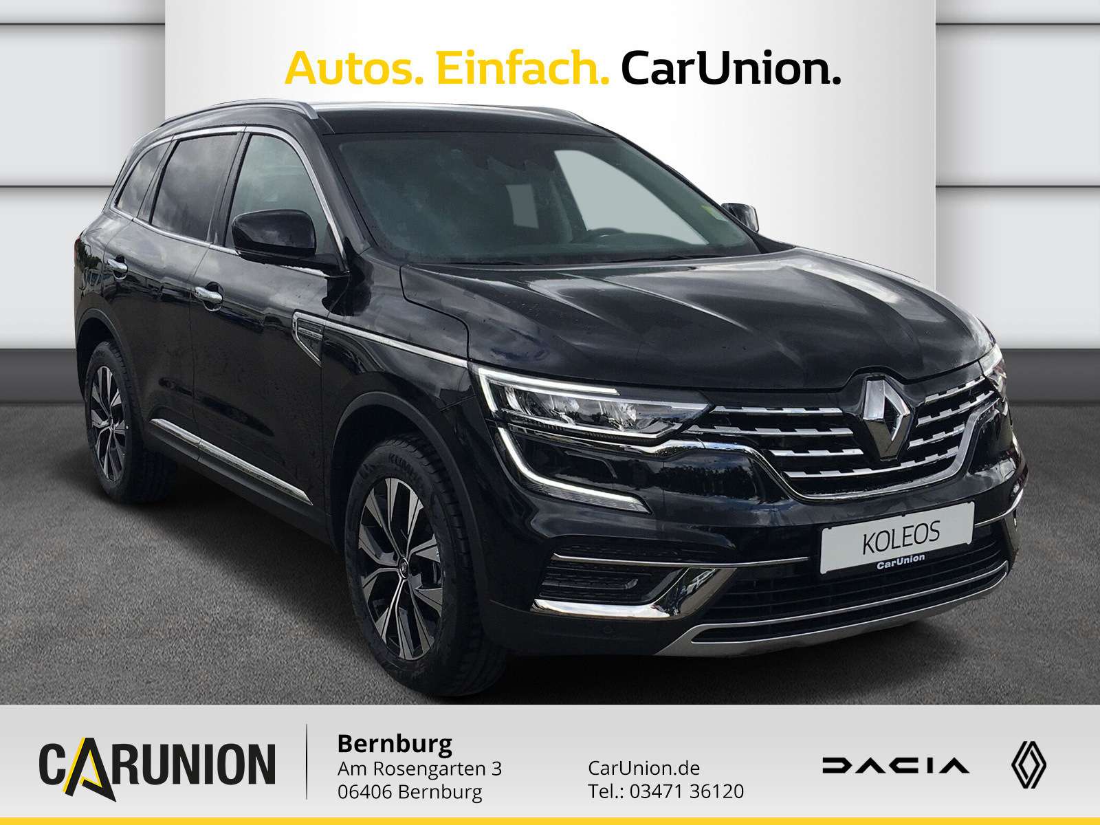 Renault Koleos