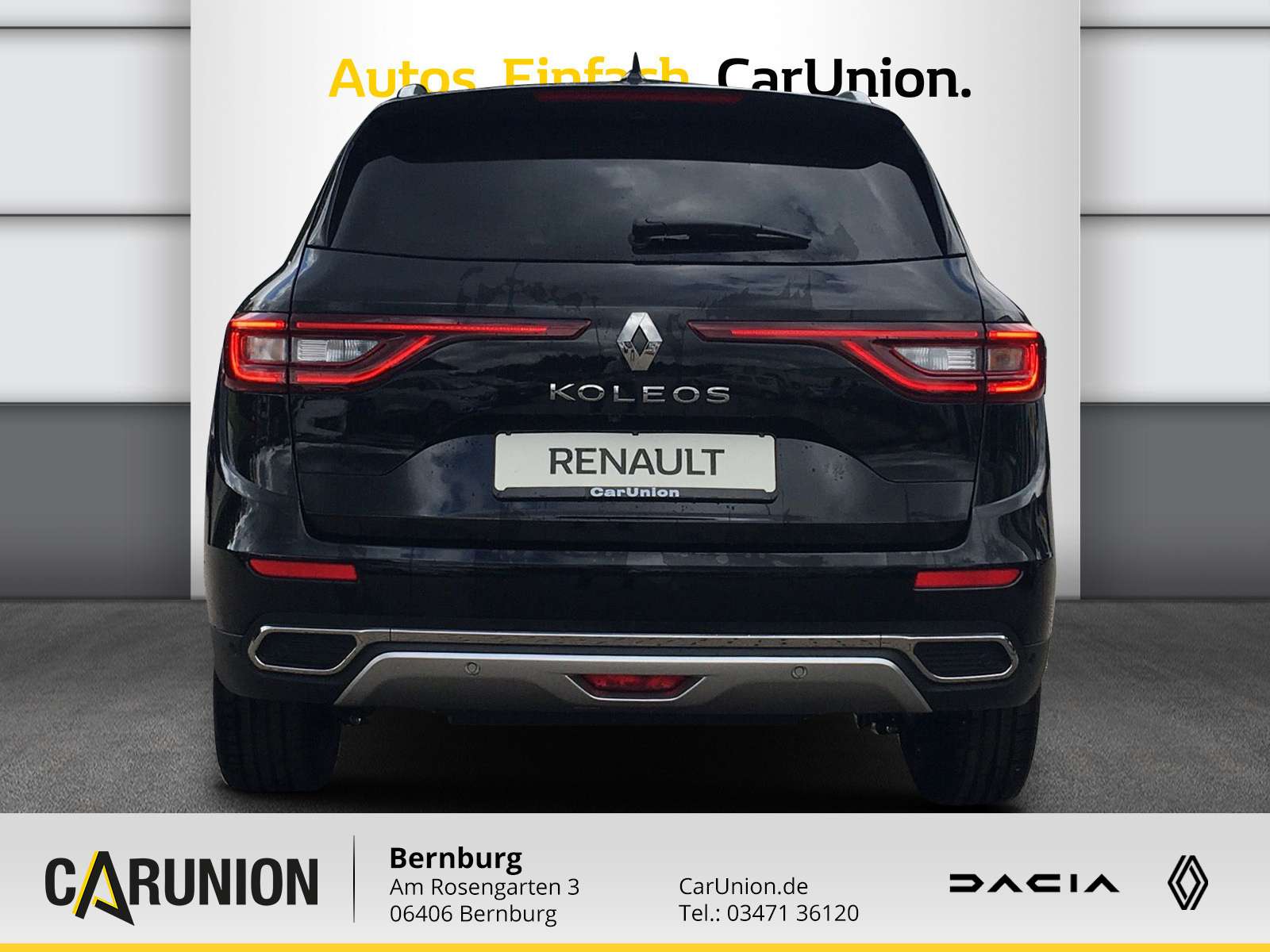 Renault Koleos