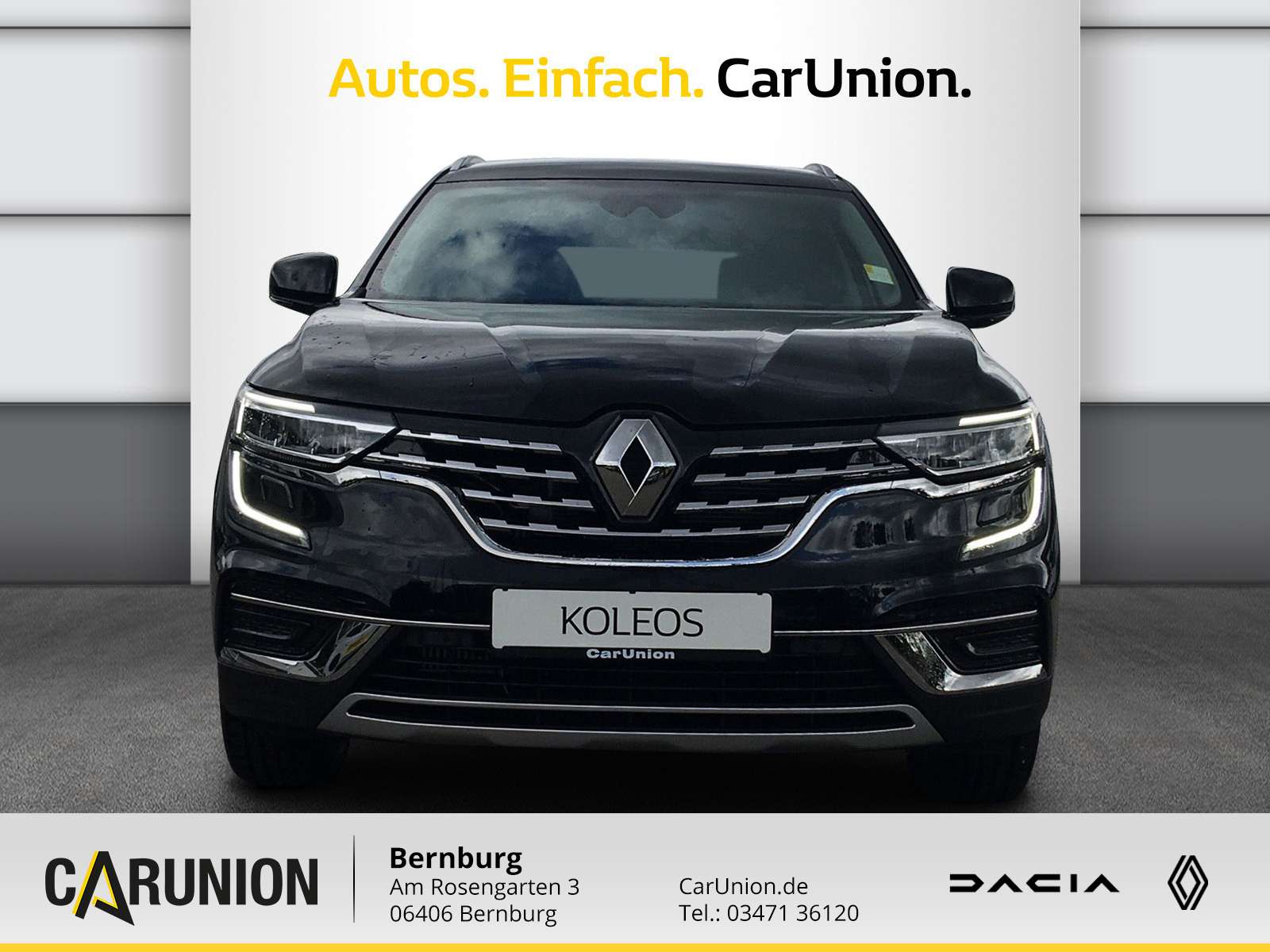 Renault Koleos