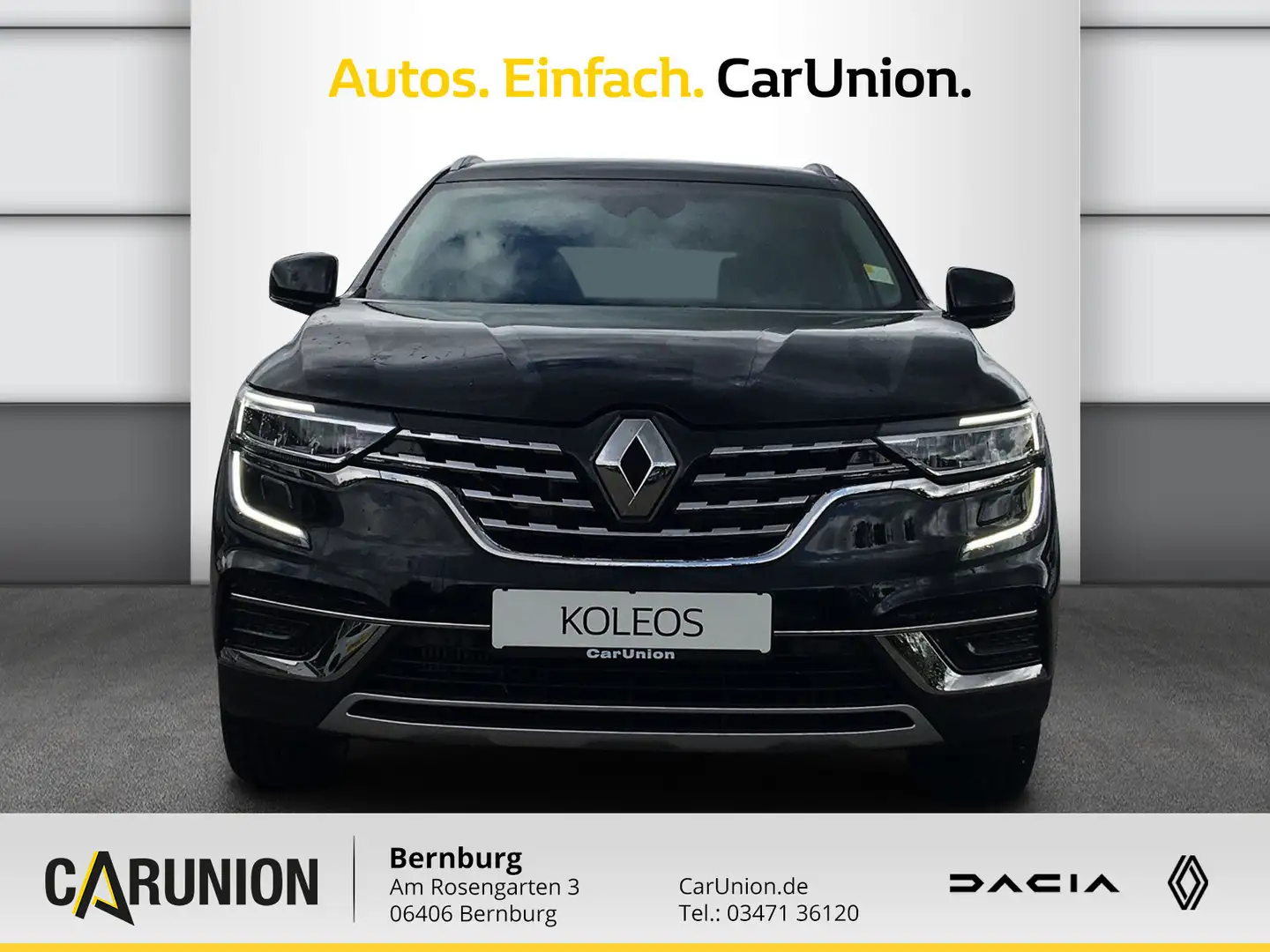 Renault Koleos TECHNO TCe 160 EDC Frontscheibenheizung Zwart - 2