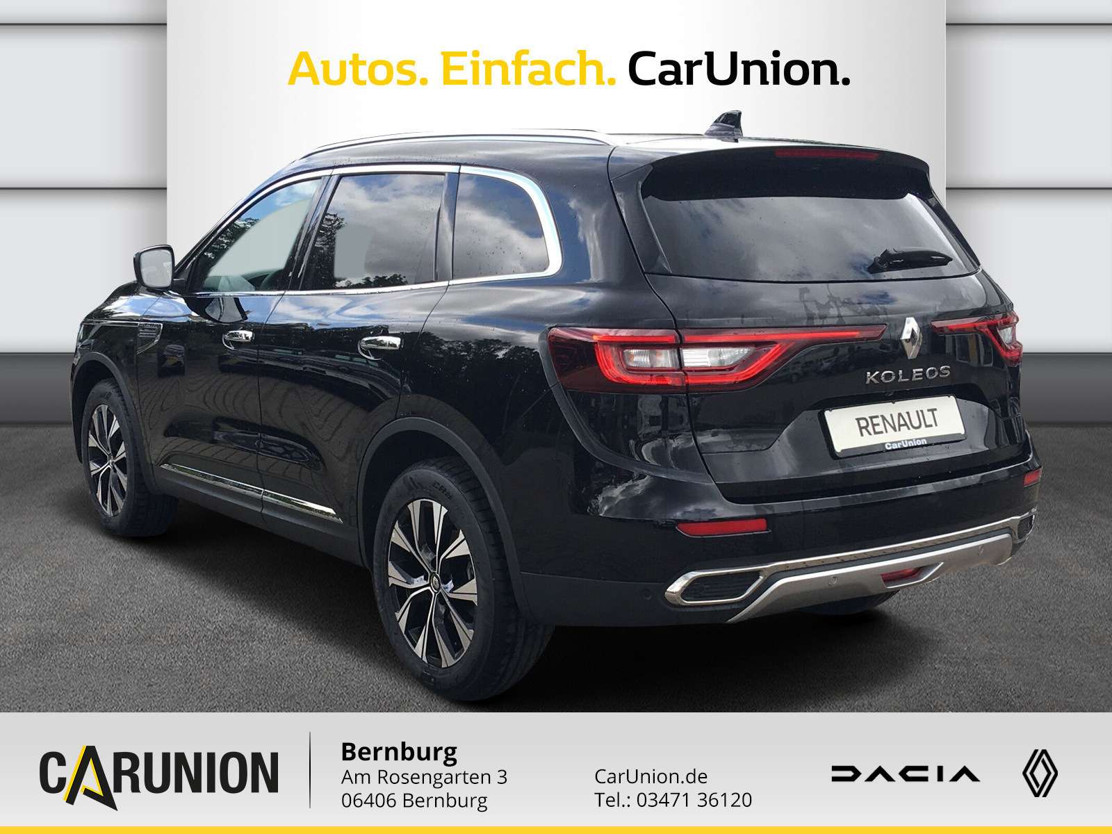 Renault Koleos