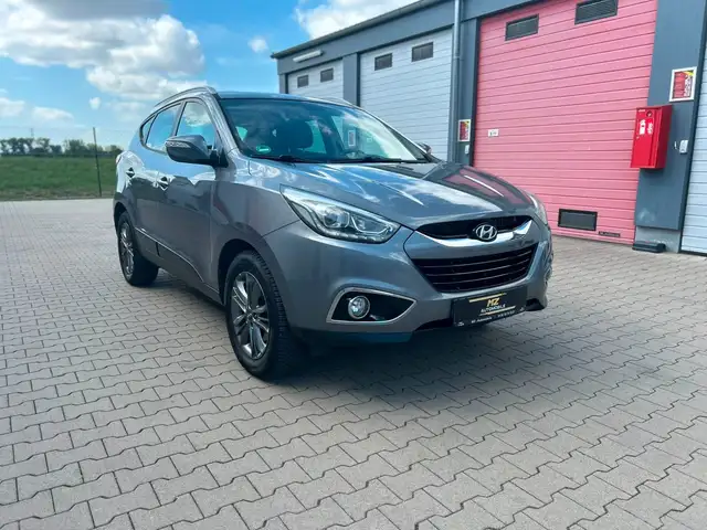 Hyundai iX35