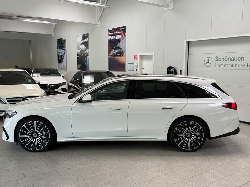 Mercedes-Benz E 450 E450d 4M T AMG PREM.PLUS+AIR+BURM+DLIGHT+AHK+21" — photo 3