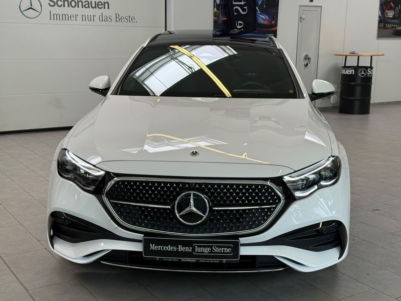 Mercedes-Benz E 450 E450d 4M T AMG PREM.PLUS+AIR+BURM+DLIGHT+AHK+21" — photo 2