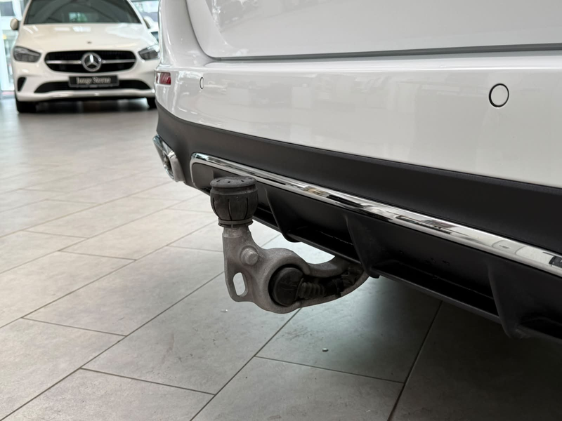 Mercedes-Benz E 450 E450d 4M T AMG PREM.PLUS+AIR+BURM+DLIGHT+AHK+21" — photo 11
