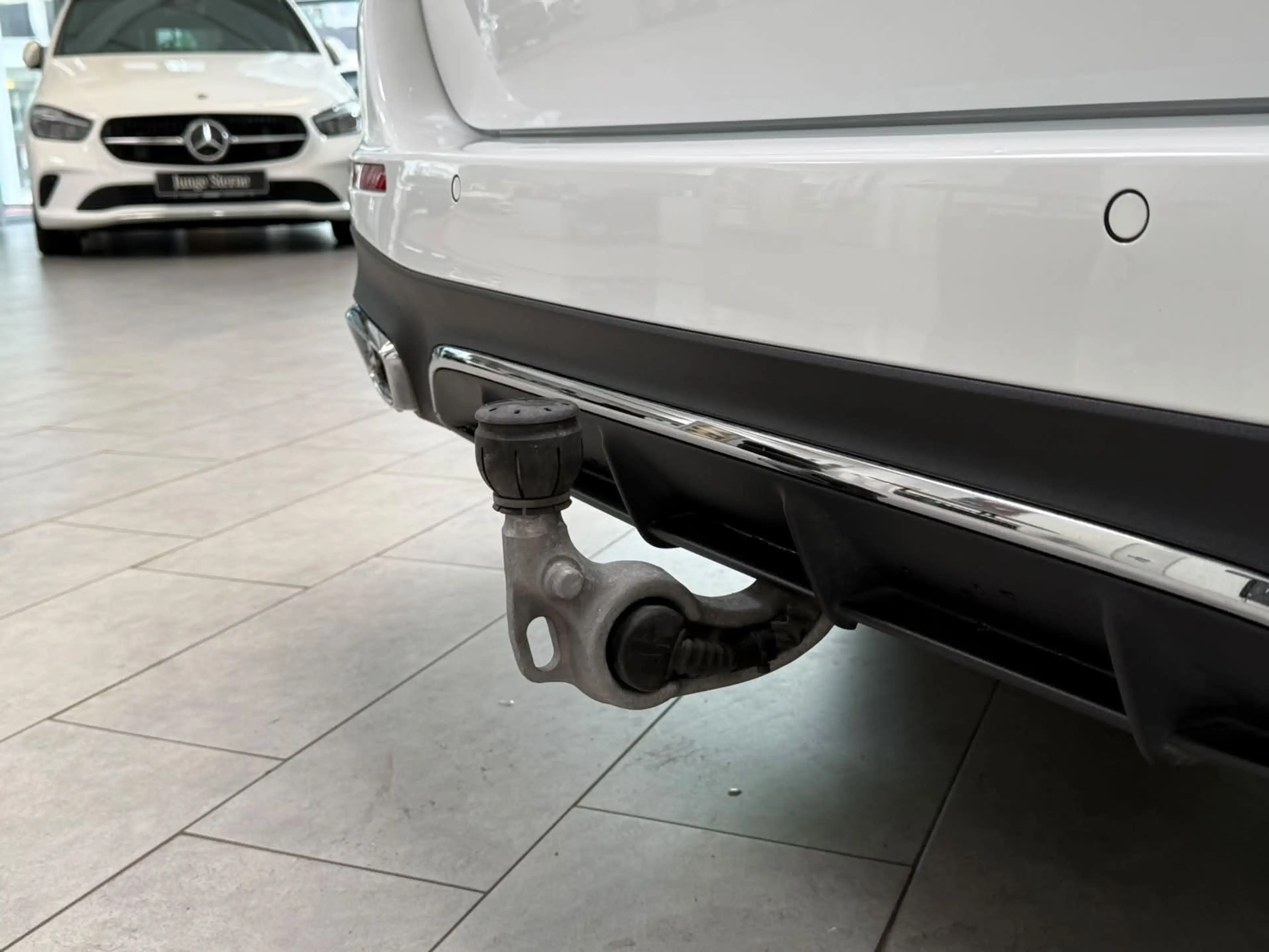 Mercedes-Benz E 450 E450d 4M T AMG PREM.PLUS+AIR+BURM+DLIGHT+AHK+21" — photo 11