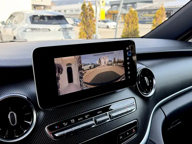 Mercedes-Benz V 300 d Kombi 4MATIC lang Avantgarde Aut. AMG-Line AH... Ansicht 21