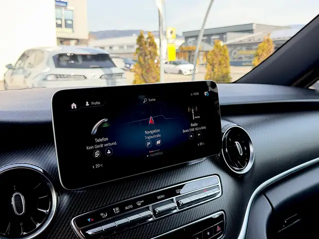 Mercedes-Benz V 300 d Kombi 4MATIC lang Avantgarde Aut. AMG-Line AH... Ansicht 23