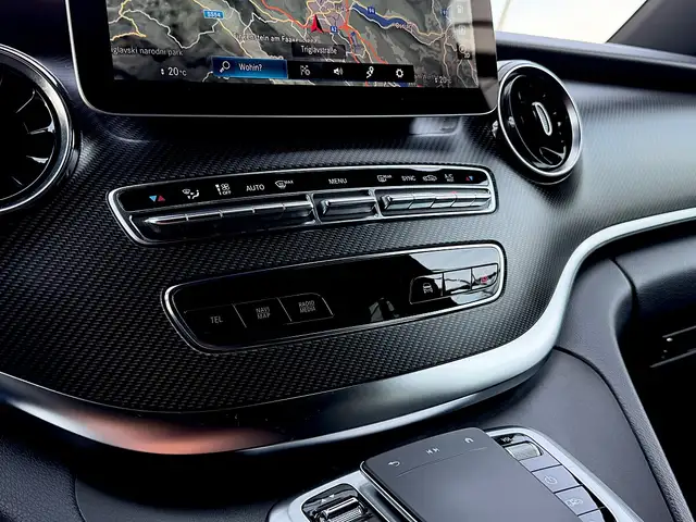 Mercedes-Benz V 300 d Kombi 4MATIC lang Avantgarde Aut. AMG-Line AH... Ansicht 26