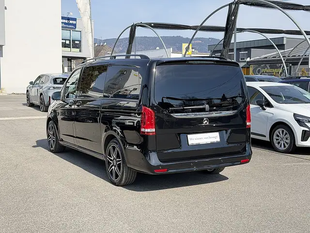 Mercedes-Benz V 300 d Kombi 4MATIC lang Avantgarde Aut. AMG-Line AH... Ansicht 6