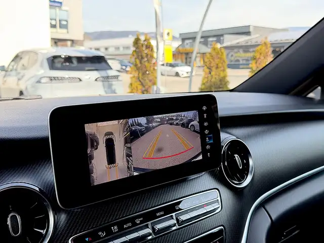 Mercedes-Benz V 300 d Kombi 4MATIC lang Avantgarde Aut. AMG-Line AH... Ansicht 22